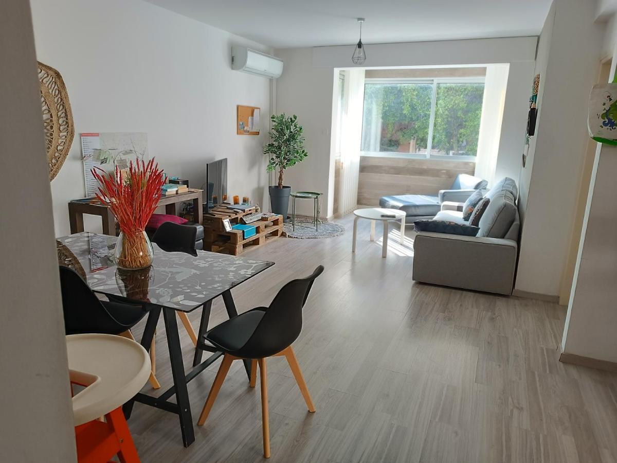 Markora Central Apartment Nicosia Luaran gambar