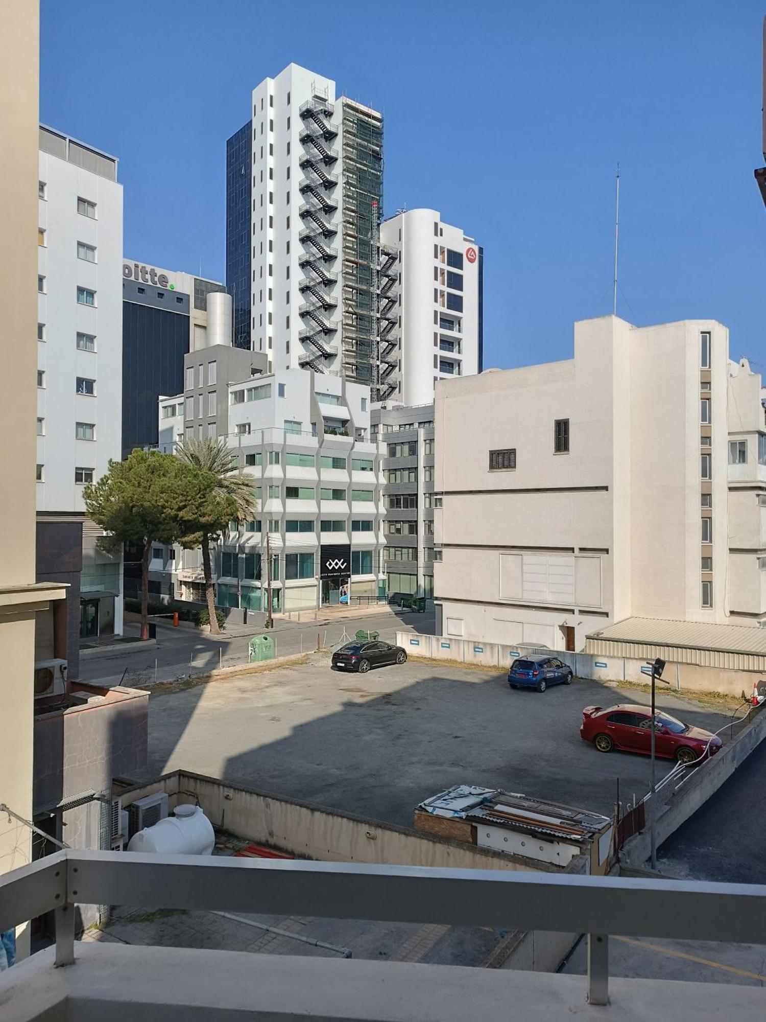 Markora Central Apartment Nicosia Luaran gambar