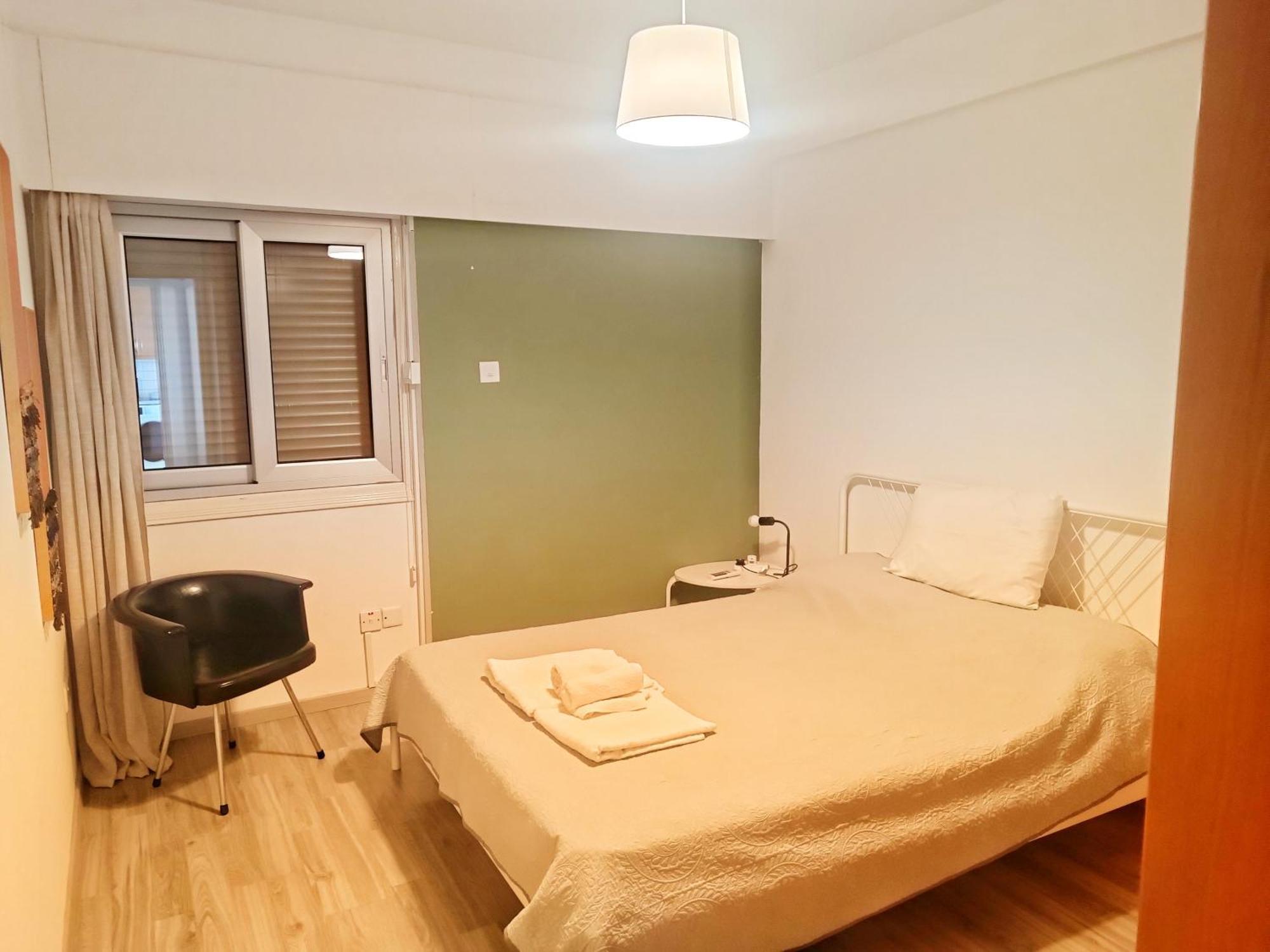 Markora Central Apartment Nicosia Luaran gambar