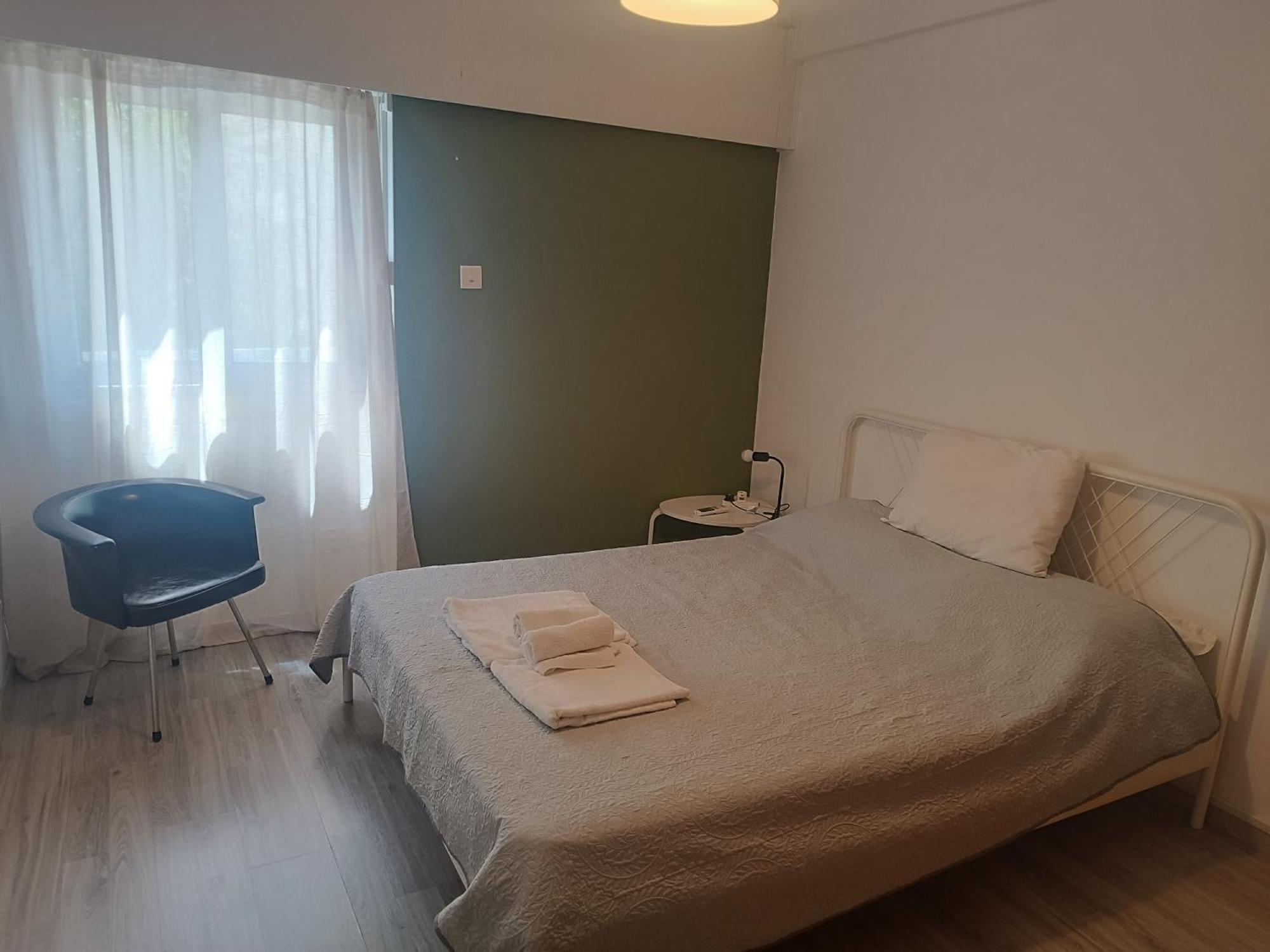 Markora Central Apartment Nicosia Luaran gambar