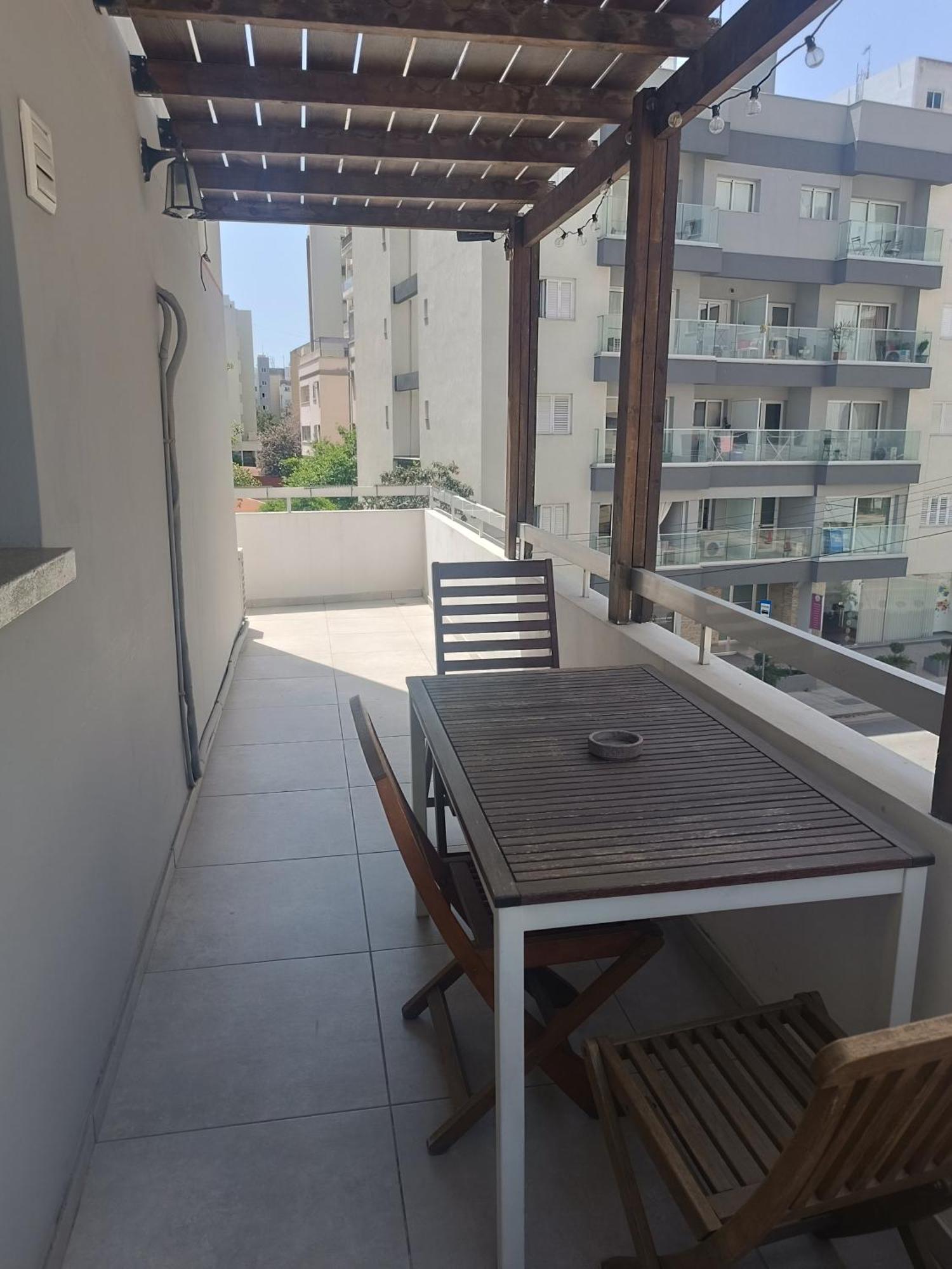 Markora Central Apartment Nicosia Luaran gambar