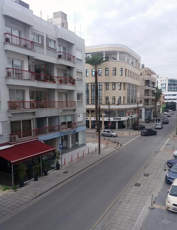 Markora Central Apartment Nicosia Luaran gambar