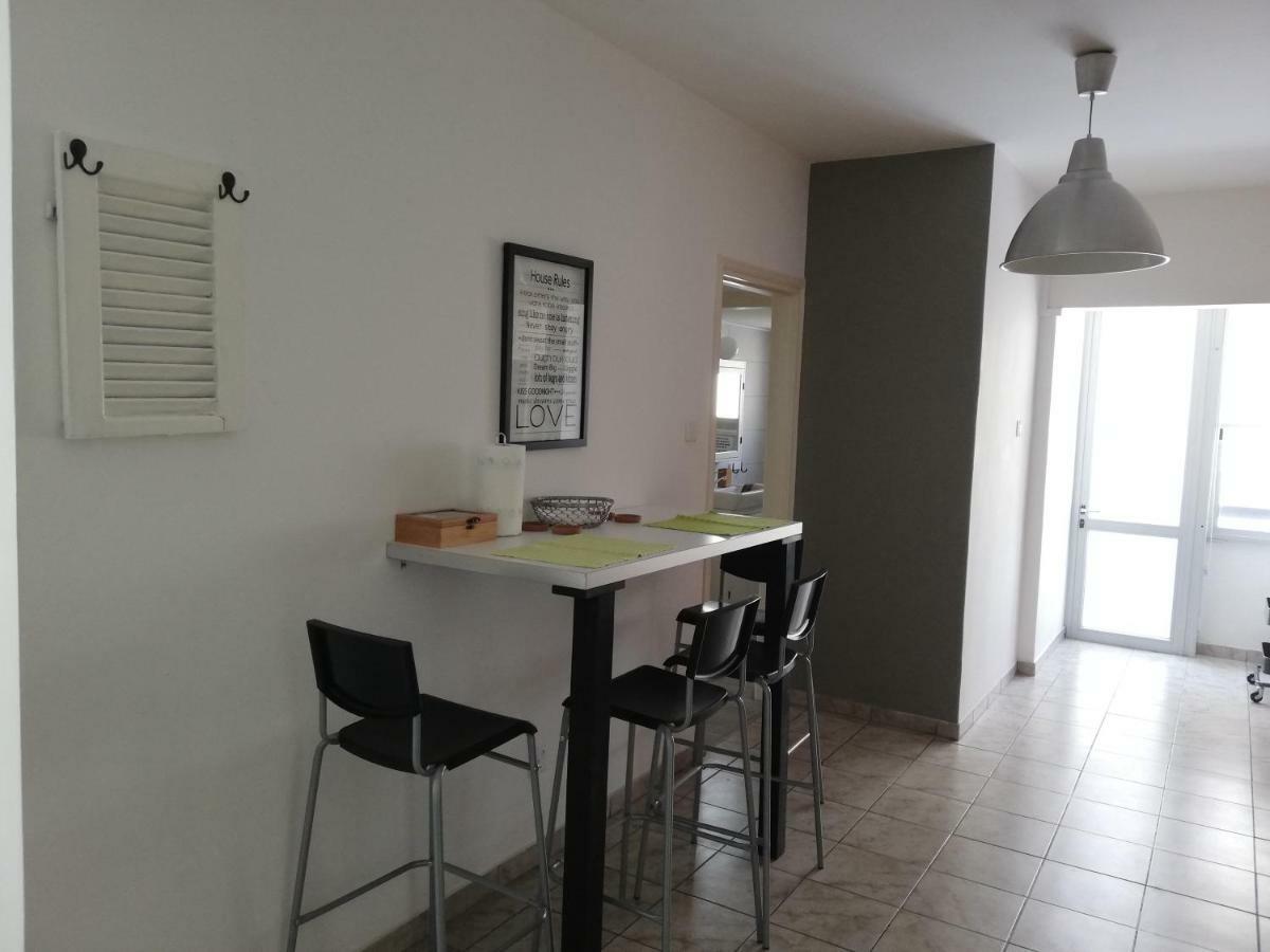 Markora Central Apartment Nicosia Luaran gambar