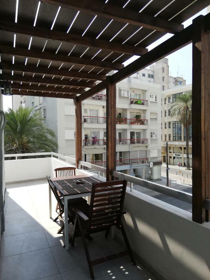 Markora Central Apartment Nicosia Luaran gambar