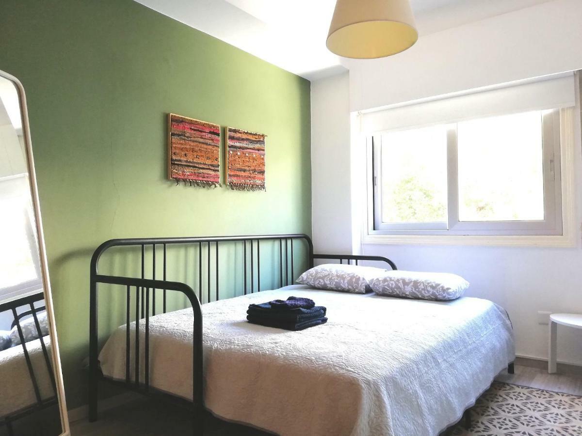 Markora Central Apartment Nicosia Luaran gambar